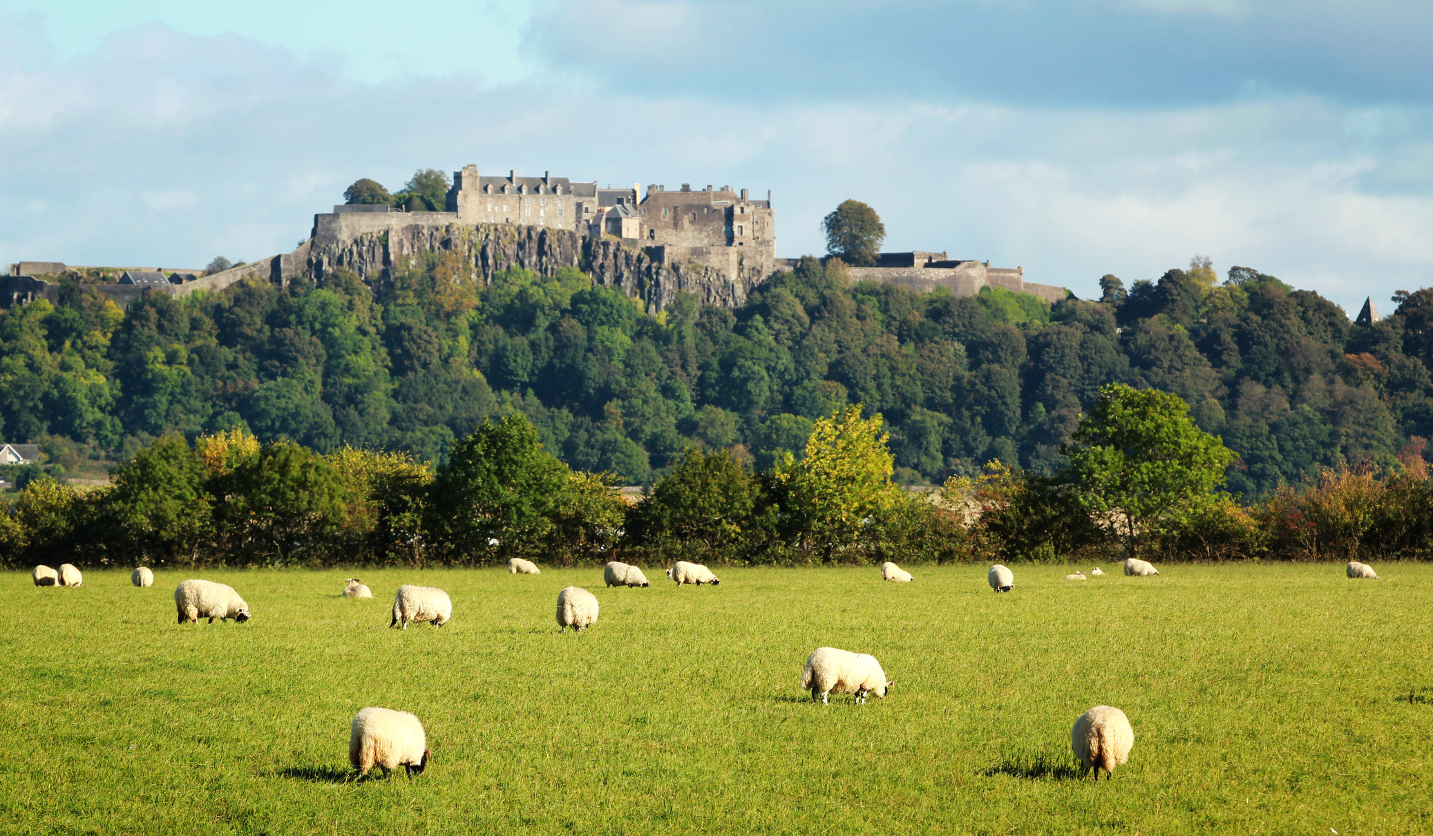 Stirling Castle