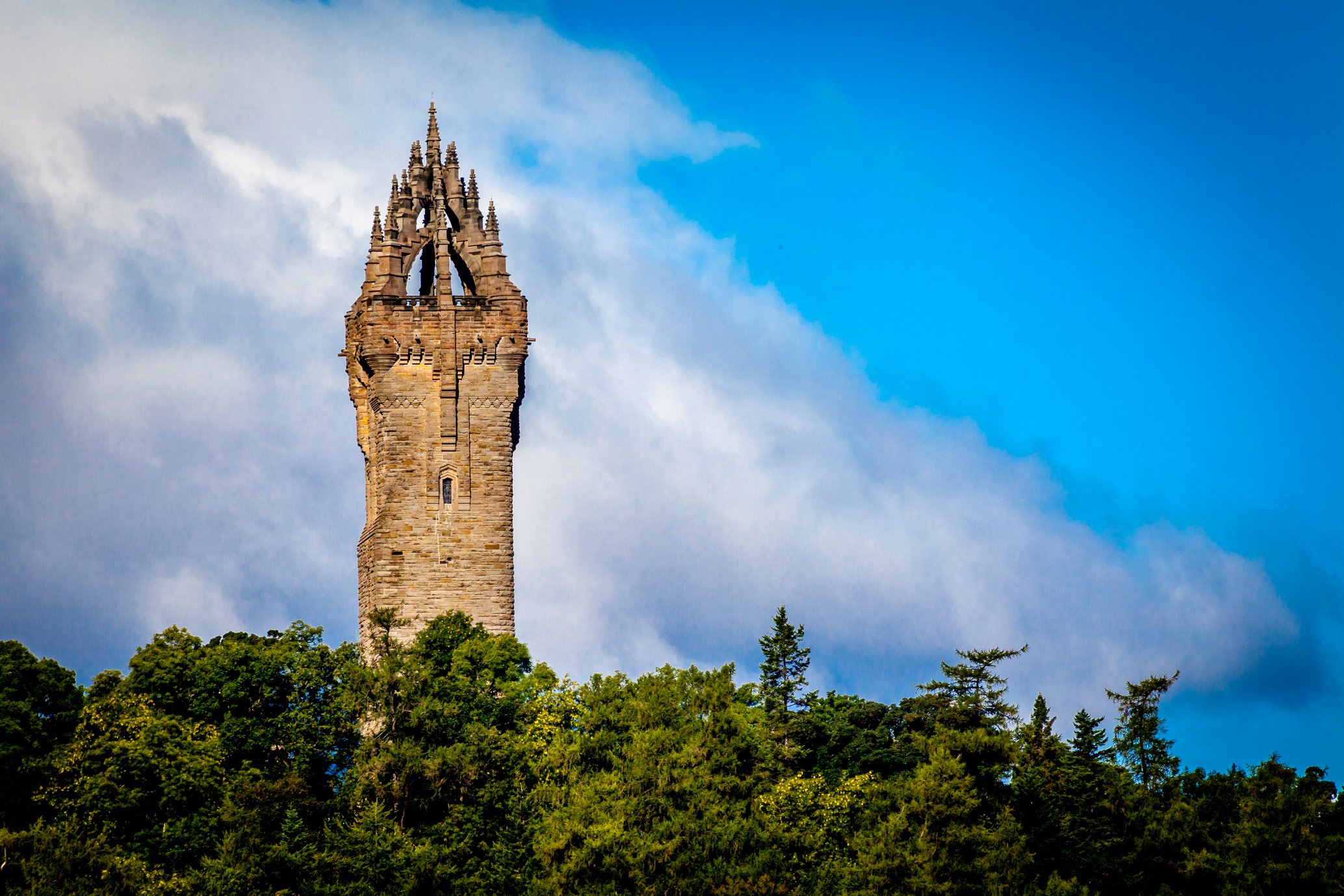 Wallace Monument